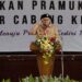Bupati sekaligus Ketua Majelis Pembimbing Cabang Gerakan Pramuka Kabupaten Kediri, Hanindhito Himawan Pramana
