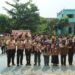 Lomba Petugas Upacara Menjadi Kegiatan Pertama Kwarran Cileungsi Jelang Hari Pramuka ke-61