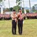 Tiga Pramuka Sibolga Terpilih Menjadi Petugas Upacara Jamda Sumut
