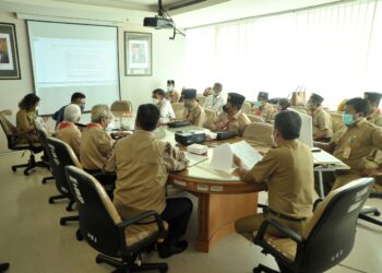 Kwarnas Tindaklanjuti Janji Dukungan Pemprov DKI untuk Jamnas XI 2022