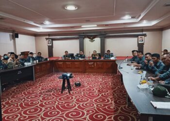 Perkuat Sinergitas, Kwarcab Kabupaten Bogor Gelar Rakor dengan Seluruh Sekretaris Kwarran