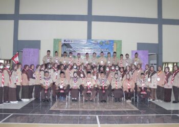 Kwarran Rumpin Sukses Gelar KMD