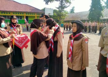 Kwarran Cigombong Kabupaten Bogor Gelar 3 Gladian