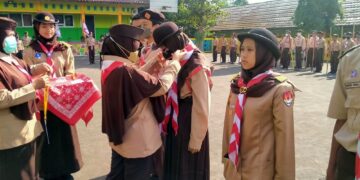 Kwarran Cigombong Kabupaten Bogor Gelar 3 Gladian