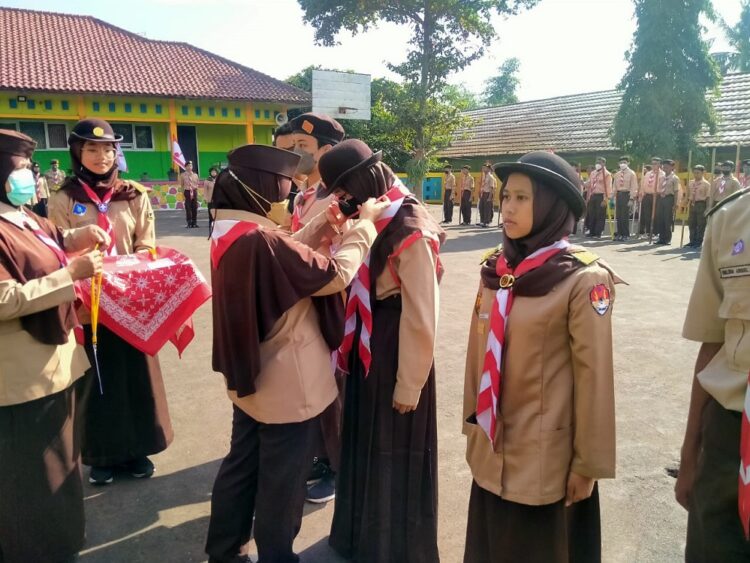 Kwarran Cigombong Kabupaten Bogor Gelar 3 Gladian