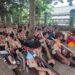Kontingen Jamnas XI 2022 Kota Bogor Berlatih dengan Cara Jelajah Kota