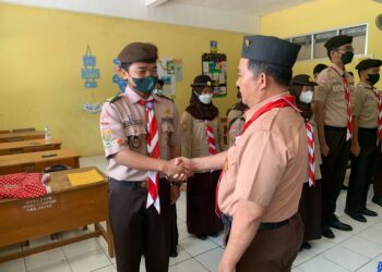 Muhammad Akmal Fadillah Lanjutkan Regenerasi Ketua DKR Bojonggede