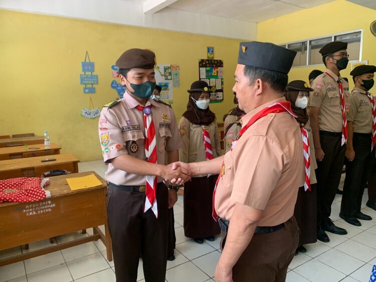 Muhammad Akmal Fadillah Lanjutkan Regenerasi Ketua DKR Bojonggede