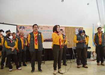 Kunjungi KPL 2022 di Kiarapayung, Ini Pesan Kak Atalia kepada Peserta