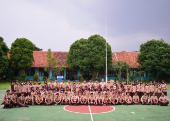 Kwarcab Kota Bogor Mengadakan Kursus Instruktur Muda Tahun 2022