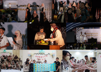 Gelar Tasyakuran HUT ke-41, Pramuka UGM Launching E-Book tentang Disabilitas