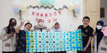 Pramuka UGM Sukses Selenggarakan Charity Days di SLB Negeri 2 Yogyakarta