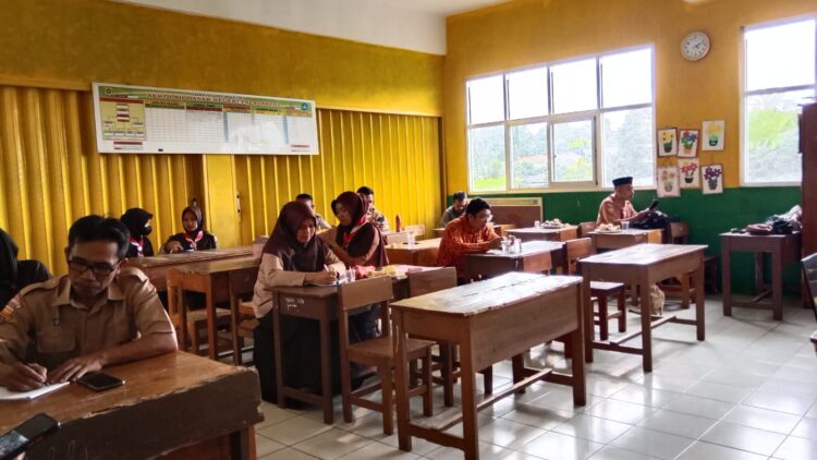 Pramuka Sebagai Pegiat Literasi