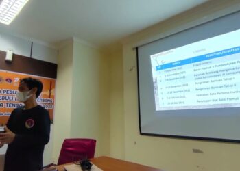 Dua Tahun Berturut-turut, Kwarcab Rembang Juara Pramuka Peduli Award Jawa Tengah