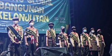 Karin Nur Rifka dari Kwarcab Palangka Raya Jadi Duta Muda Perlindungan Anak