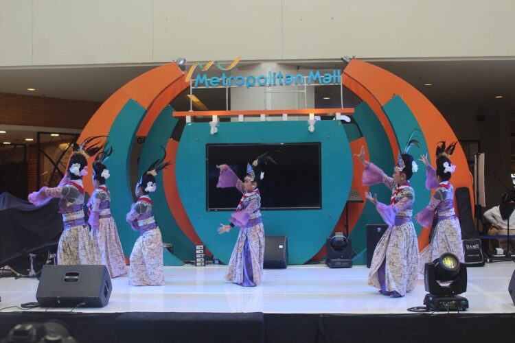 Anggota Pramuka Kwarran Cileungsi Tampilkan Kreasi Seni Jelang Hari Pramuka ke-61