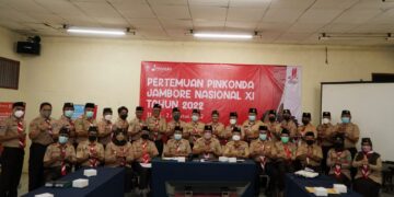 Kwarnas Imbau Pinkonda Jamnas XI Menjadi Teladan dengan Mematuhi Semua Ketentuan dan Aturan