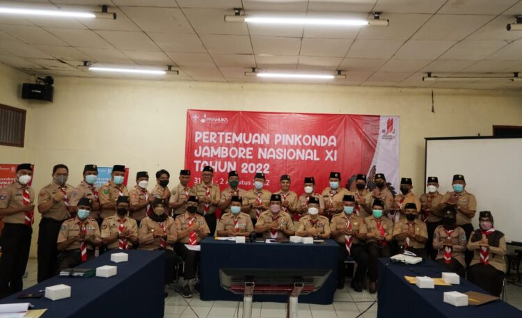 Kwarnas Imbau Pinkonda Jamnas XI Menjadi Teladan dengan Mematuhi Semua Ketentuan dan Aturan