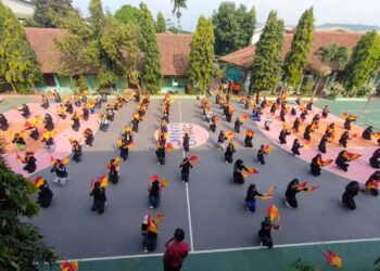 Gebyar Hari Pramuka ke-61 Terus Dipersiapkan Kwarran Citeureup Kabupaten Bogor