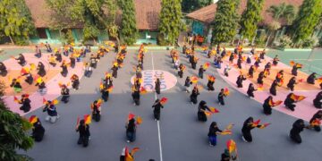 Gebyar Hari Pramuka ke-61 Terus Dipersiapkan Kwarran Citeureup Kabupaten Bogor