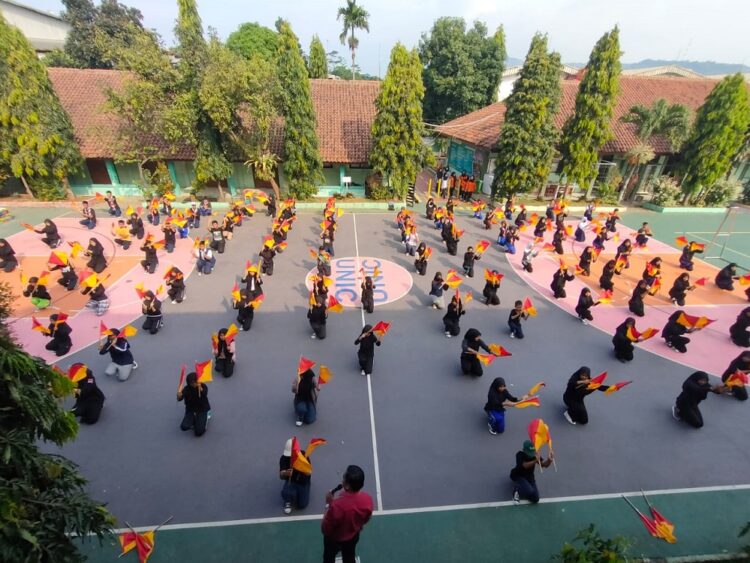 Gebyar Hari Pramuka ke-61 Terus Dipersiapkan Kwarran Citeureup Kabupaten Bogor