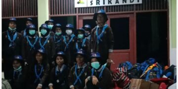 Rekor! Kontingen Kwarcab Aru Tiba di Buper Cibubur Pada H-12 Jamnas XI 2022