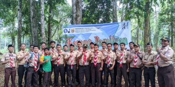 Sekcam Rumpin Ajak Peserta Karang Pamitran Tumbuhkan Jiwa Wirausaha