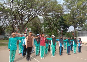 Kwarran Leuwisadeng Kembali aktifkan Unit Kegiatan PASPIKA