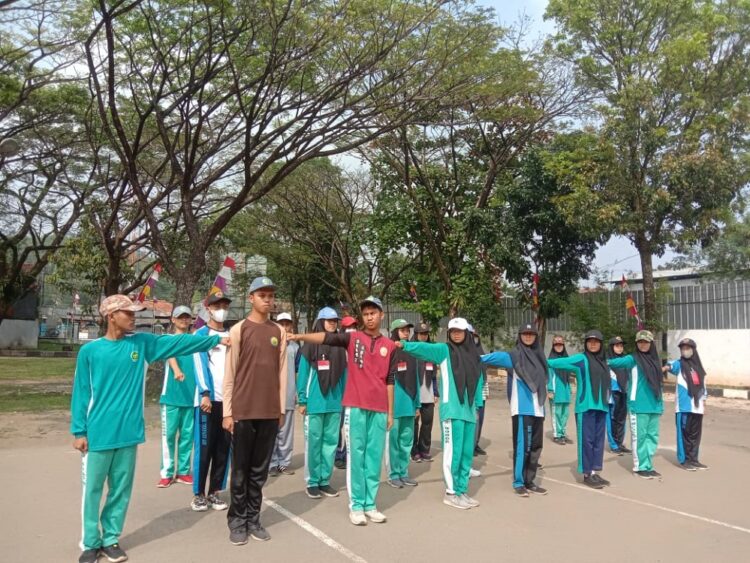 Kwarran Leuwisadeng Kembali aktifkan Unit Kegiatan PASPIKA