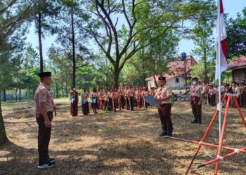 Pinru yang Tangguh, Tangkas, dan Terampil Tujuan Dianpinru Kwarran Kemang