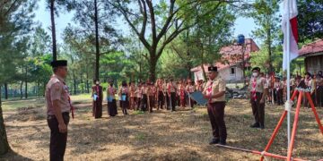 Pinru yang Tangguh, Tangkas, dan Terampil Tujuan Dianpinru Kwarran Kemang