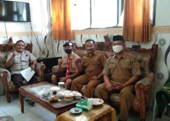 Inilah Pesan Ka Mabigus pada Peserta Jamnas Asal SMPN 1 Tenjolaya Kabupaten Bogor