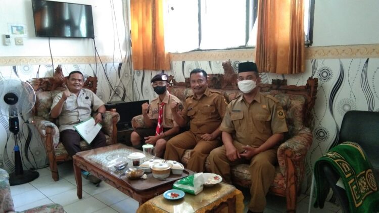 Inilah Pesan Ka Mabigus pada Peserta Jamnas Asal SMPN 1 Tenjolaya Kabupaten Bogor