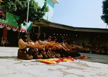 Ragam Keterampilan Ditampilan Ekskul Pramuka Yayasan Pendidikan Islam Mandiri Bojonggede