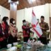 Ini Pesan Bupati Rembang pada Pelepasan Kontingen Cabang Jamnas XI 2022