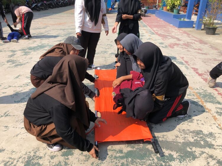 Pramuka Peduli Siap Semarakan Gebyar Hari Pramuka Ke-61 Kwarran Citeureup