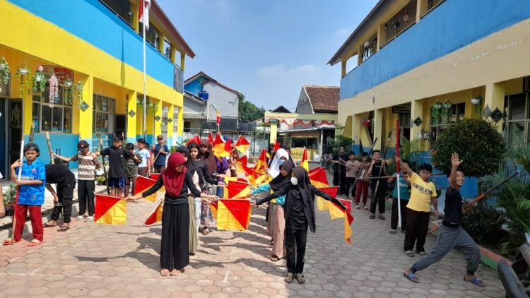 Pramuka SDN Bojonggede 04 Siap Sukseskan Pesta Siaga dan Kemah Penggalang