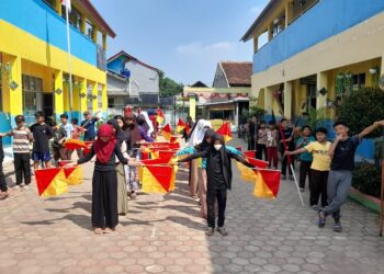 Pramuka SDN Bojonggede 04 Kabupaten Bogor Siap Sukseskan Pesta Siaga dan Kemah Penggalang