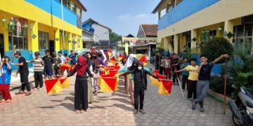 Pramuka SDN Bojonggede 04 Kabupaten Bogor Siap Sukseskan Pesta Siaga dan Kemah Penggalang