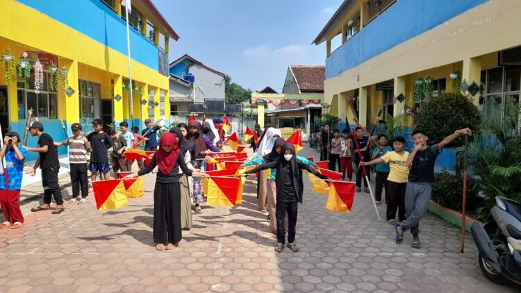 Pramuka SDN Bojonggede 04 Kabupaten Bogor Siap Sukseskan Pesta Siaga dan Kemah Penggalang