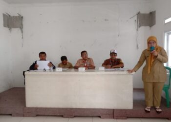 Kwarran Dramaga Adakan Rakoor Jelang Jambore Ranting