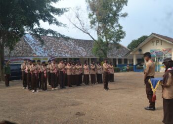 GPS Digelar Kwarran Jonggol Kabupaten Bogor