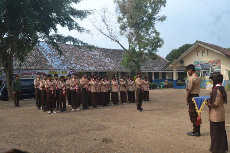 GPS Digelar Kwarran Jonggol Kabupaten Bogor