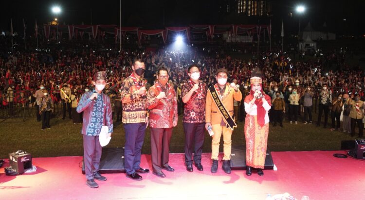 Menkes Kak Budi Berharap Peserta Jamnas Pramuka Bakal Ada yang Jadi Orang Penting