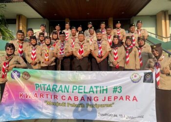 Kepala Pusdiklatnas: Pelatih dan Pembina Pramuka Harus Lebih Smart