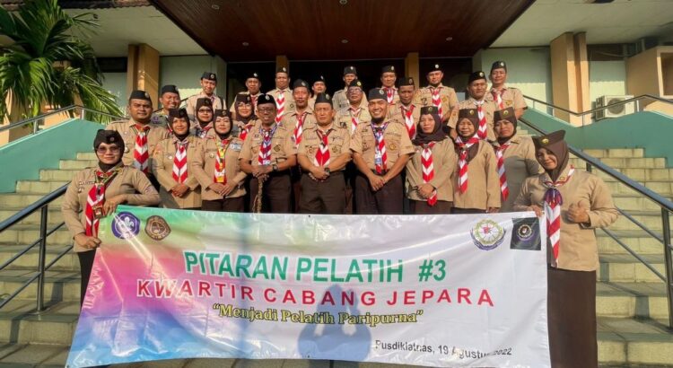 Kepala Pusdiklatnas: Pelatih dan Pembina Pramuka Harus Lebih Smart