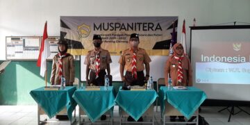 Musppanitera Hasilkan Program dan Pemimpin DKR Cibinong 2022-2025