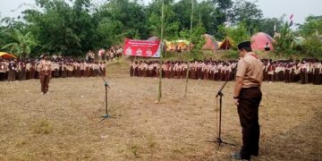 Jamran Diharapkan Jadi Motivasi Kegiatan Pramuka di Kwarran Dramaga