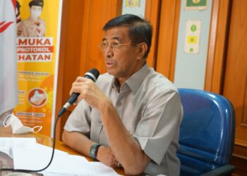 Gerakan Pramuka Ditunjuk Jadi Tuan Rumah Dua Kegiatan Internasional