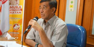 Gerakan Pramuka Ditunjuk Jadi Tuan Rumah Dua Kegiatan Internasional